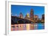 Minneapolis-rudi1976-Framed Photographic Print