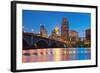 Minneapolis-rudi1976-Framed Photographic Print