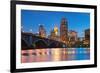 Minneapolis-rudi1976-Framed Photographic Print