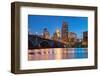 Minneapolis-rudi1976-Framed Photographic Print