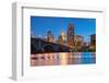 Minneapolis-rudi1976-Framed Photographic Print