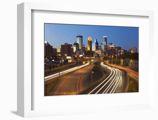 Minneapolis.-rudi1976-Framed Photographic Print