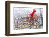 Minneapolis-zimmytws-Framed Photographic Print