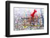 Minneapolis-zimmytws-Framed Photographic Print