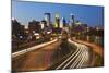 Minneapolis.-rudi1976-Mounted Photographic Print