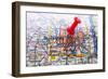 Minneapolis-zimmytws-Framed Photographic Print