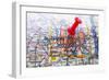 Minneapolis-zimmytws-Framed Photographic Print