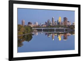 Minneapolis.-rudi1976-Framed Photographic Print