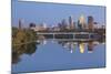 Minneapolis.-rudi1976-Mounted Photographic Print