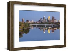 Minneapolis.-rudi1976-Framed Photographic Print