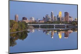 Minneapolis.-rudi1976-Mounted Photographic Print