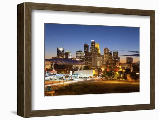 Minneapolis.-rudi1976-Framed Photographic Print