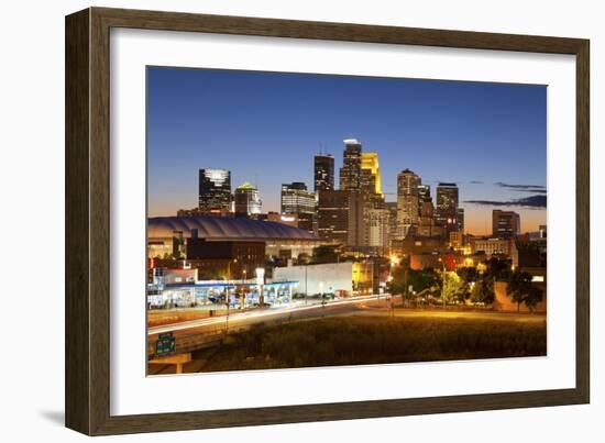 Minneapolis.-rudi1976-Framed Photographic Print