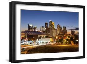 Minneapolis.-rudi1976-Framed Photographic Print