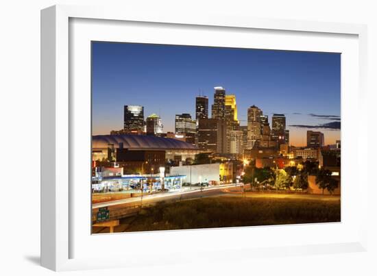 Minneapolis.-rudi1976-Framed Photographic Print