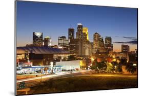 Minneapolis.-rudi1976-Mounted Photographic Print