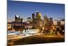 Minneapolis.-rudi1976-Mounted Photographic Print