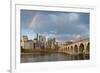 Minneapolis-rudi1976-Framed Photographic Print