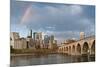 Minneapolis-rudi1976-Mounted Photographic Print