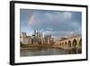 Minneapolis-rudi1976-Framed Photographic Print