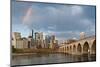 Minneapolis-rudi1976-Mounted Photographic Print