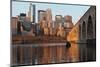 Minneapolis-rudi1976-Mounted Photographic Print