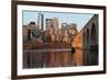 Minneapolis-rudi1976-Framed Photographic Print