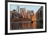 Minneapolis-rudi1976-Framed Photographic Print