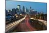 Minneapolis-rudi1976-Mounted Photographic Print