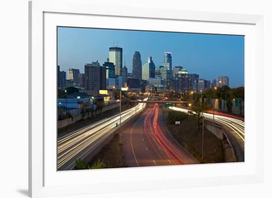 Minneapolis-rudi1976-Framed Photographic Print