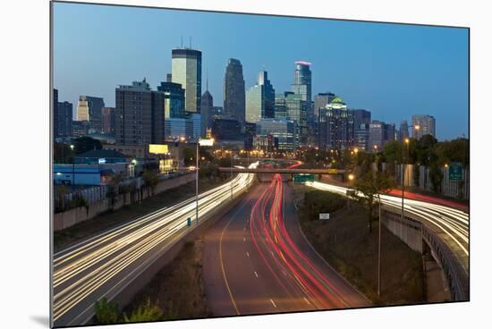 Minneapolis-rudi1976-Mounted Photographic Print