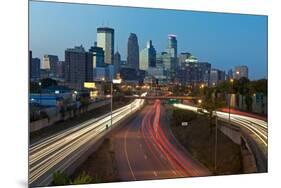 Minneapolis-rudi1976-Mounted Photographic Print