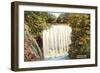 Minnehaha Falls, Minneapolis, Minnesota-null-Framed Art Print