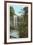 Minnehaha Falls, Minneapolis-null-Framed Art Print