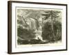Minnehaha Falls, Minnesota, United States-null-Framed Giclee Print