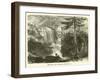 Minnehaha Falls, Minnesota, United States-null-Framed Giclee Print
