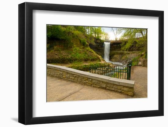 Minnehaha Falls-Scruggelgreen-Framed Photographic Print