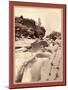 Minnekahta Falls. Near Hot Springs, Dak-John C. H. Grabill-Mounted Giclee Print