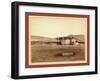 Minnekata Ave., from Soldiers' Home, Hot Springs, S.D., on F.E. and M.V. Ry-John C. H. Grabill-Framed Giclee Print