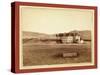 Minnekata Ave., from Soldiers' Home, Hot Springs, S.D., on F.E. and M.V. Ry-John C. H. Grabill-Stretched Canvas