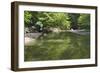 Minneopa Creek and Forest-jrferrermn-Framed Photographic Print