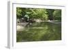 Minneopa Creek and Forest-jrferrermn-Framed Photographic Print