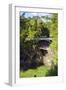 Minneopa State Park Bridge and Gorge-jrferrermn-Framed Photographic Print