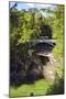 Minneopa State Park Bridge and Gorge-jrferrermn-Mounted Photographic Print