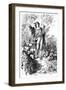 Minnesanger, C1880-1882-Karl Theodor von Piloty-Framed Giclee Print