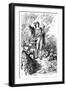 Minnesanger, C1880-1882-Karl Theodor von Piloty-Framed Giclee Print