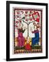 Minnesinger Lieder-null-Framed Giclee Print