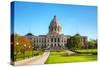 Minnesota Capitol Building in St. Paul, Mn-photo.ua-Stretched Canvas