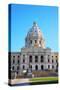 Minnesota Capitol Building in St. Paul, Mn-photo.ua-Stretched Canvas