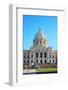 Minnesota Capitol Building in St. Paul, Mn-photo.ua-Framed Photographic Print